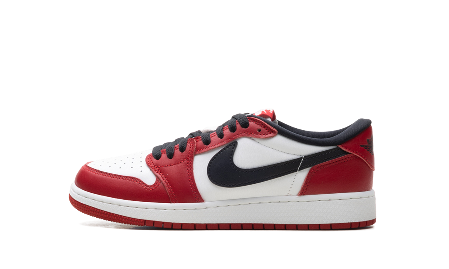Air Jordan 1 Low OG GS Chicago (2025) HQ6999 600