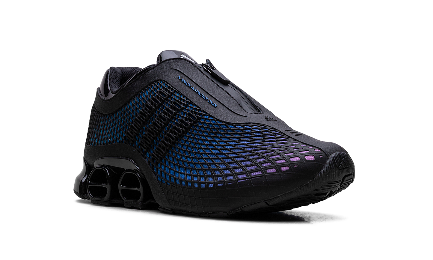Megaride S2  Black Hi-Res Blue  JR5743