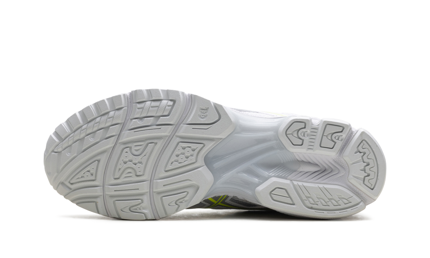 Gel Nimbus 10.1 Kith - White Pure Silver 1203A844 100
