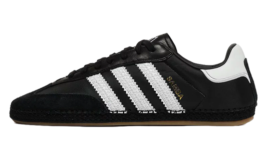 Samba Espadrille  CLOT - Black  KI4323