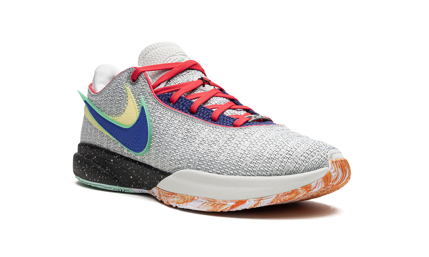 LeBron 20 Nike Lifer DJ5423 002