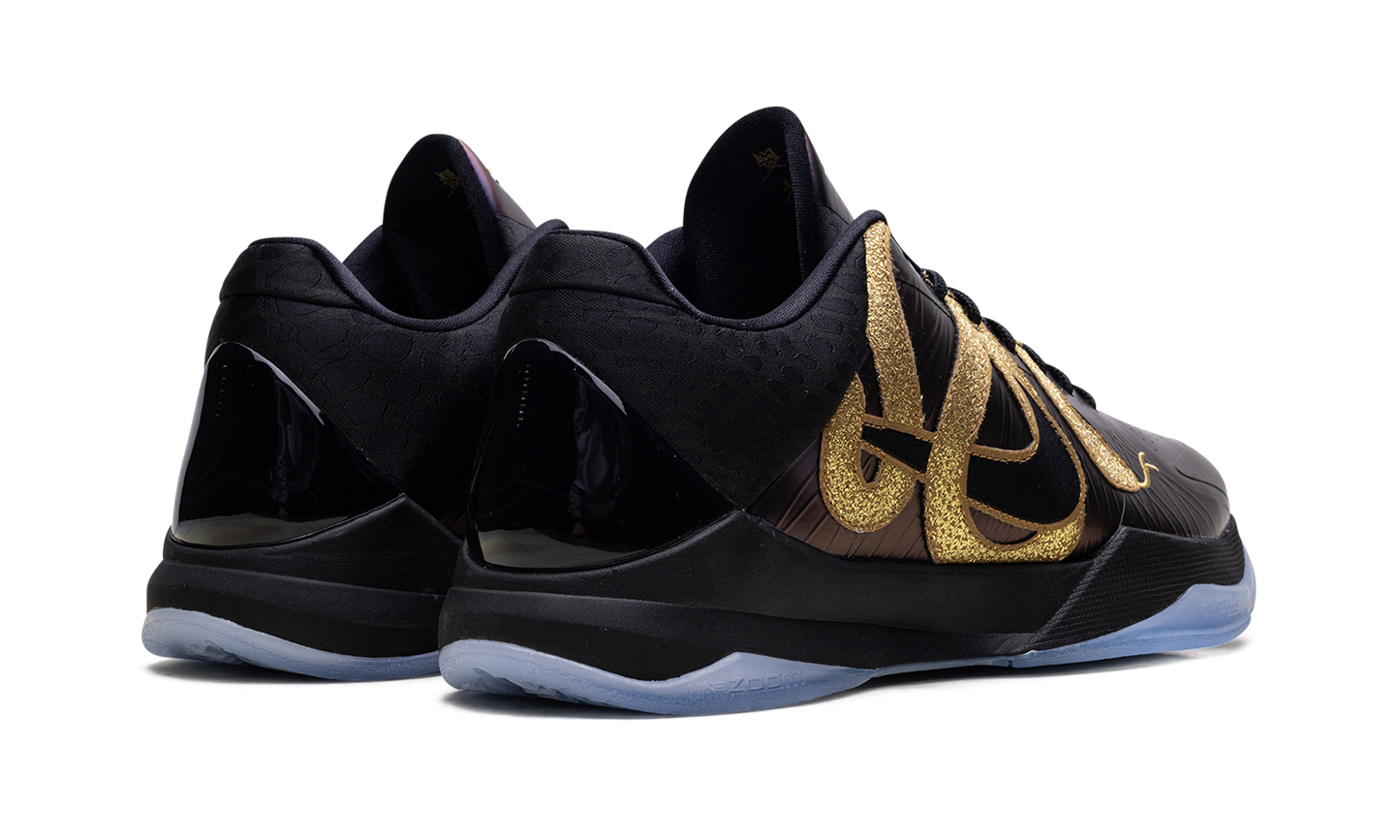 Zoom Kobe 5 Protro Eggplant IB4481 500