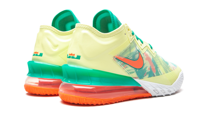 Lebron 18 Low LeBronold Palmer CV7562 300