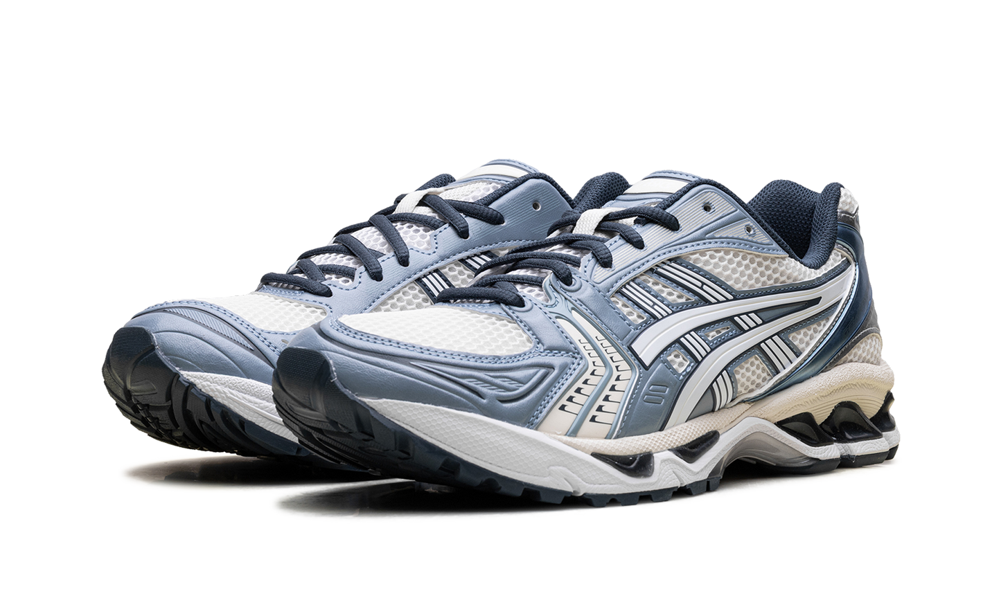 ASICS GEL-Kayano 14 Cream / Raw Indigo 1203A537 116