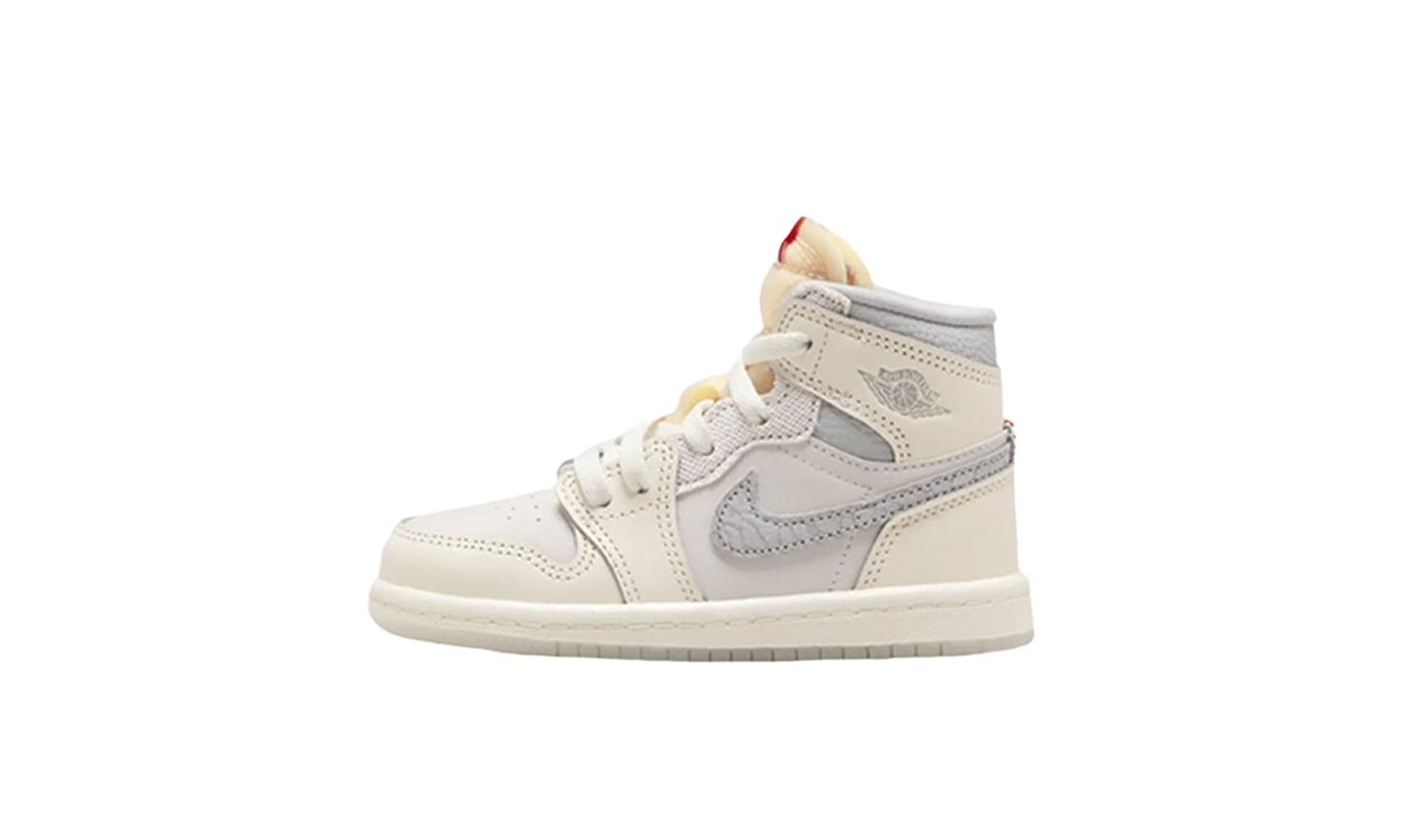 Air Jordan 1 Retro High OG TD Sail University Red IH4282 100