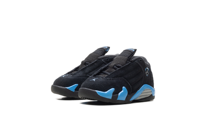 Air Jordan 14 Retro TD Black University Blue (2026) 312093 007