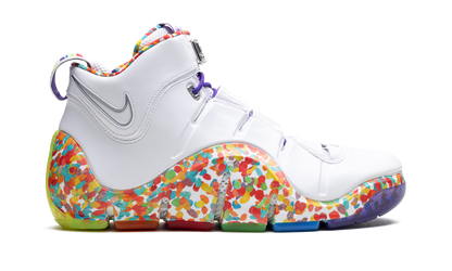 LeBron 4 Fruity Pebbles DQ9310 100