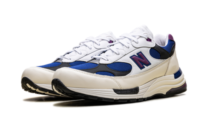 992 MiUSA White Royal Purple Fuchsia U99278L