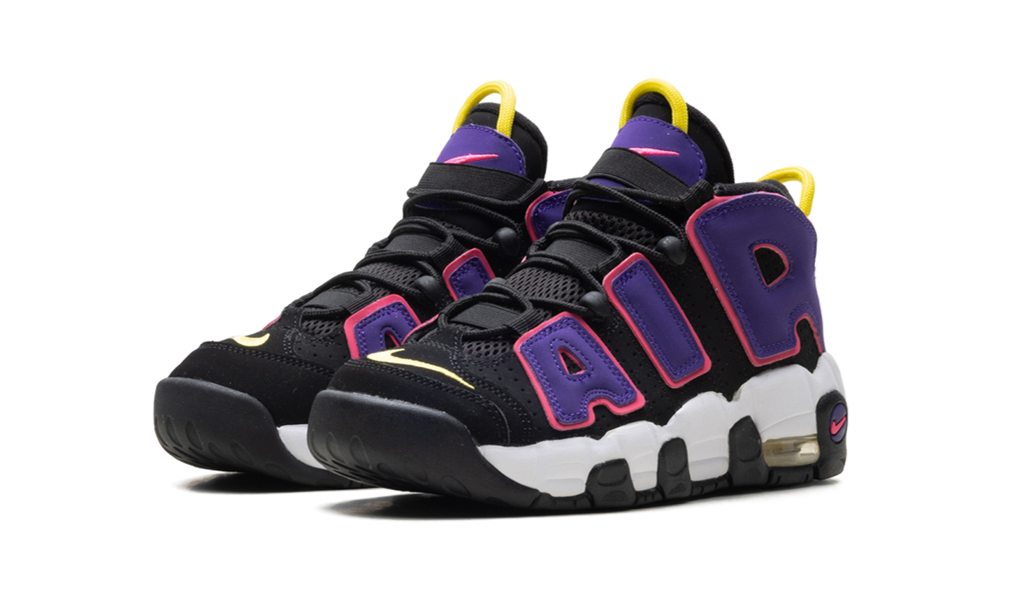 Air More Uptempo GS Court Purple DZ5278 001