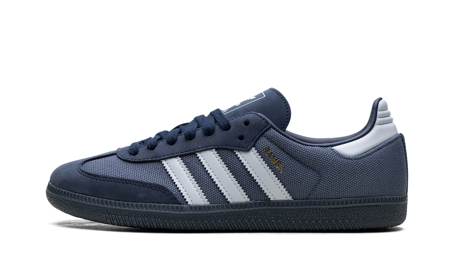 Samba OG  Preloved Ink Halo Blue  ID1454