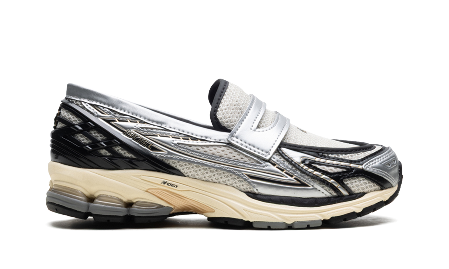 1906L Silver Metallic Cream U1906LOB