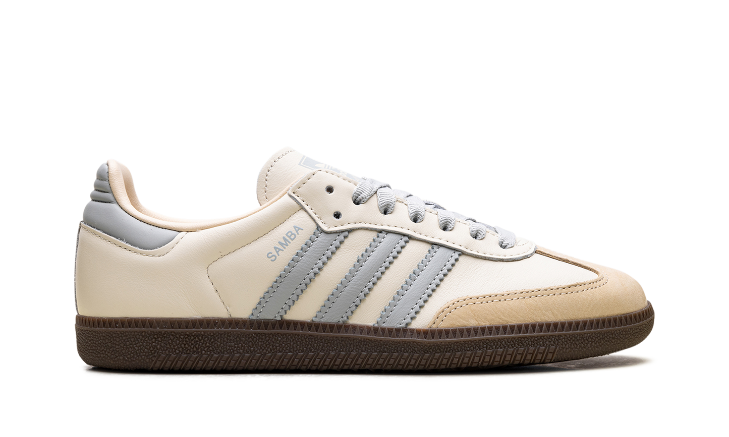 Samba OG WMNS  Cream White Wonder Silver  JH7299