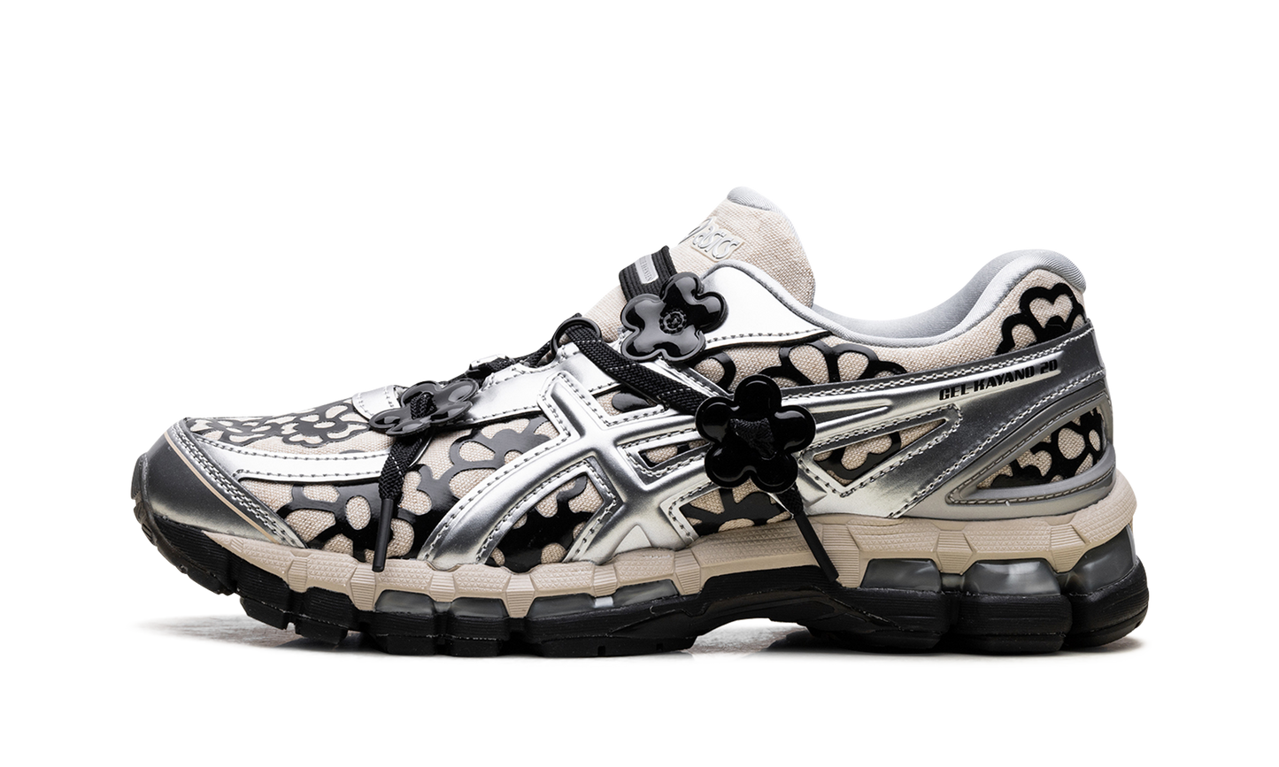 Gel-Kayano 20 Cecilie Bahnsen - Vanilla Pure Silver 1203A984 250