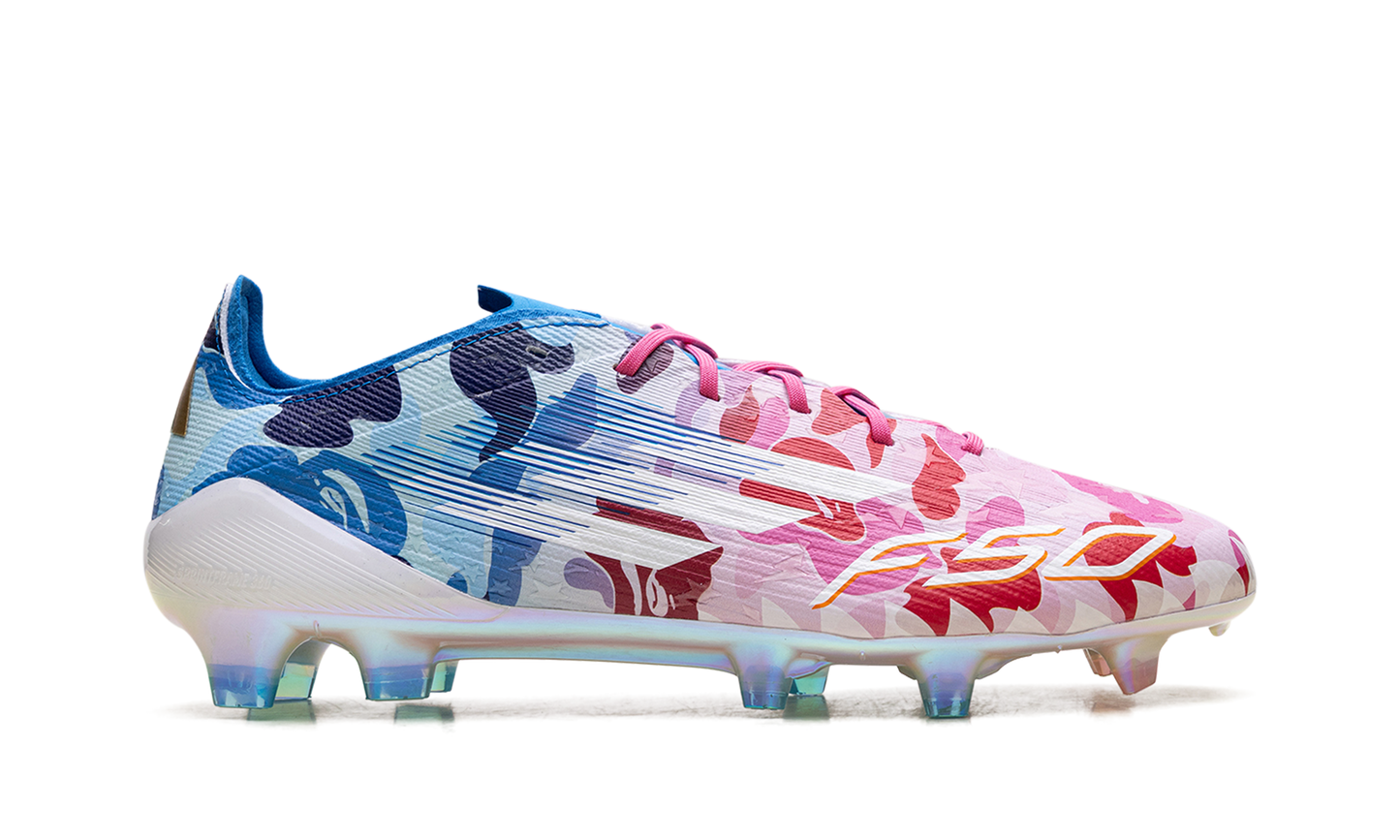 F50 FG Cleats  A Bathing Ape  JS0573