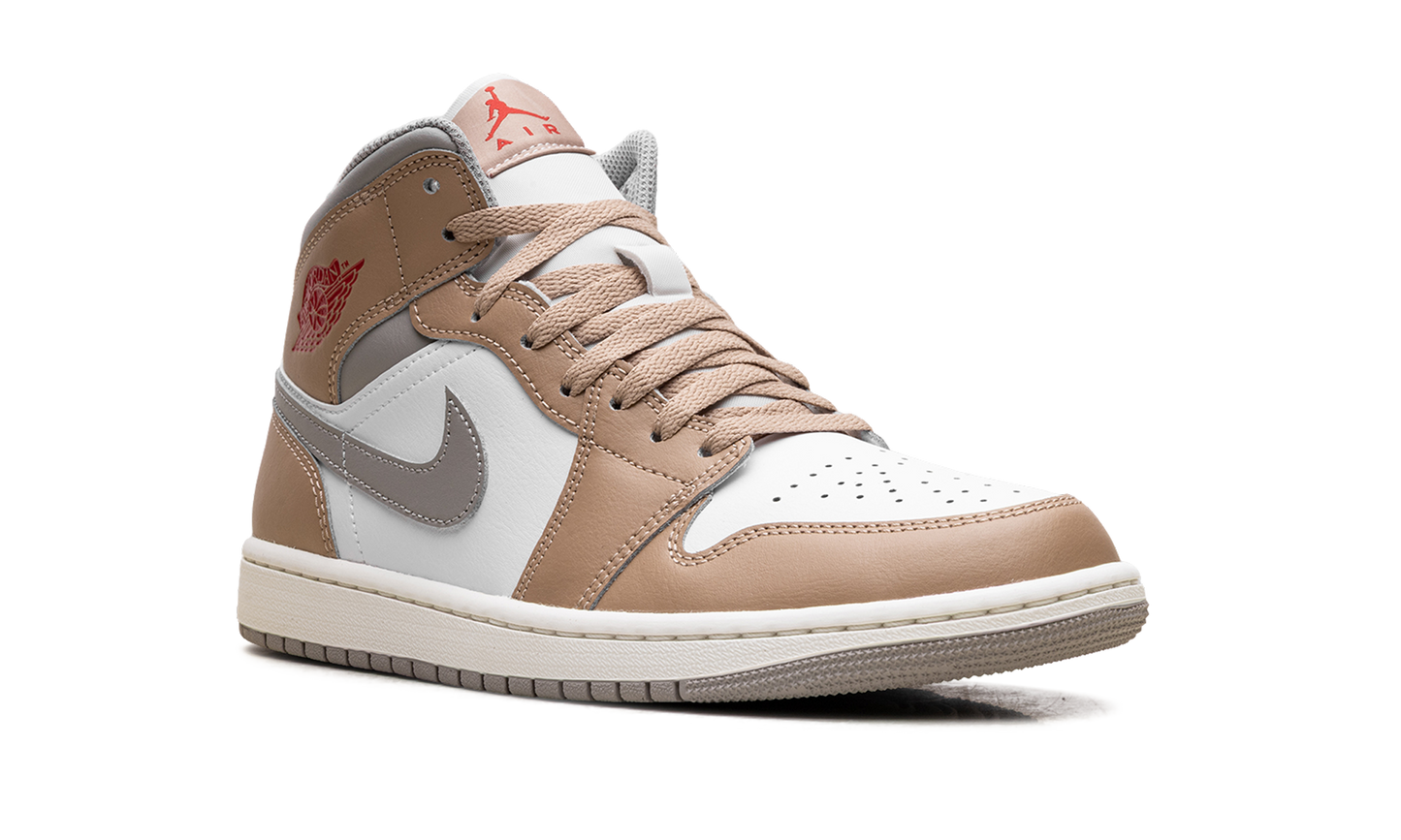 Air Jordan 1 Mid Hemp DQ8426 200
