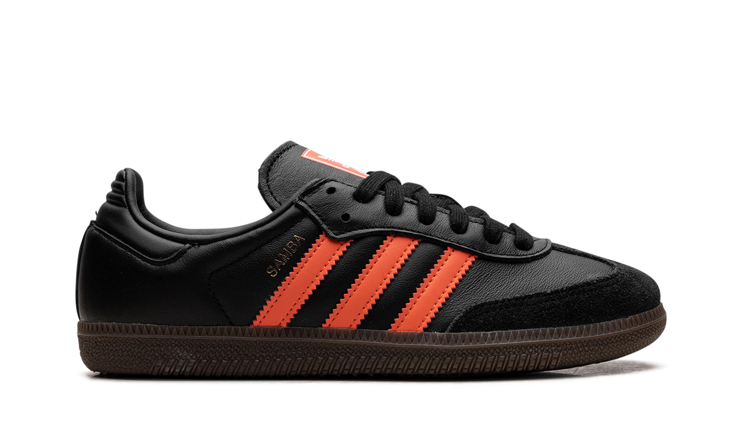 Samba OG  Impact Orange  JR0910
