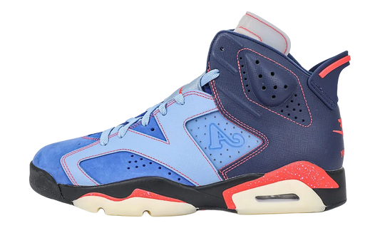Air Jordan 6 Retro Awake NY Midnight Navy IQ5706 400