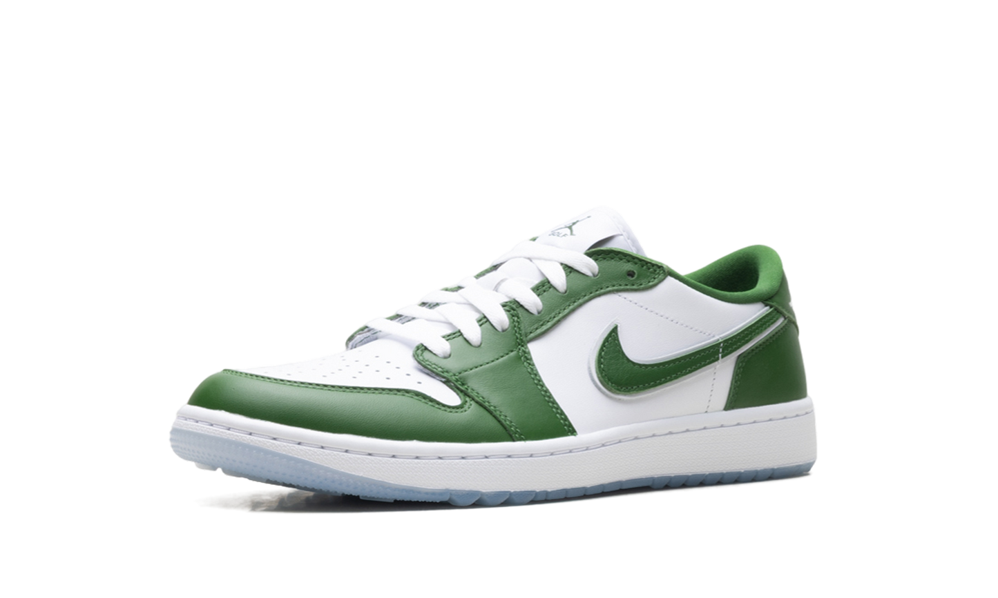 Air Jordan 1 Low Golf Forest Green DD9315 300