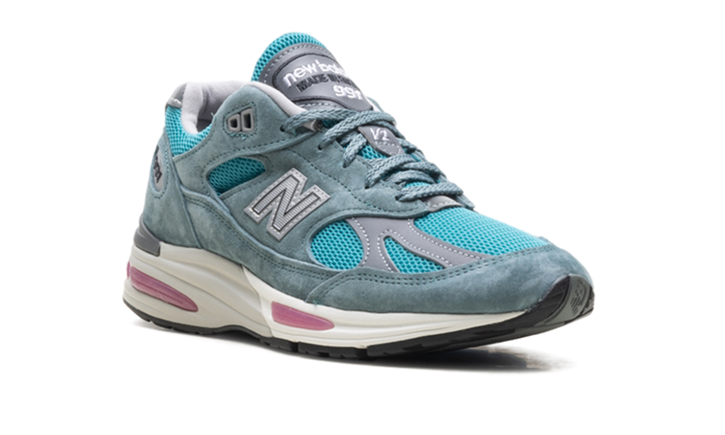 991v2 MiUK Porcelain Green U991TT2