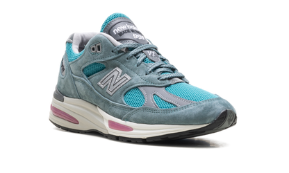 991v2 MiUK Porcelain Green U991TT2