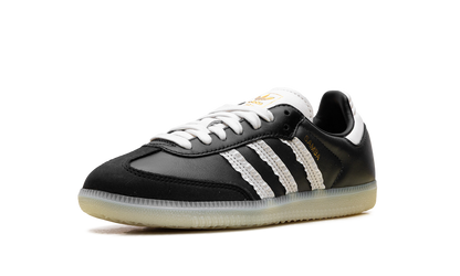Samba WMNS  Ruffle Stripes - Black  JR8831