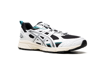 Gel Nunobiki Black / Pure Silver 1203A536 002