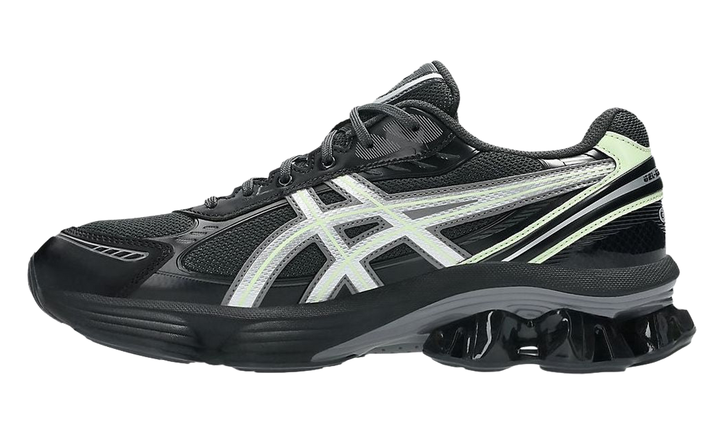 Gel-Kinetic Fluent Graphite Grey Illuminate Yellow 1203A962 020