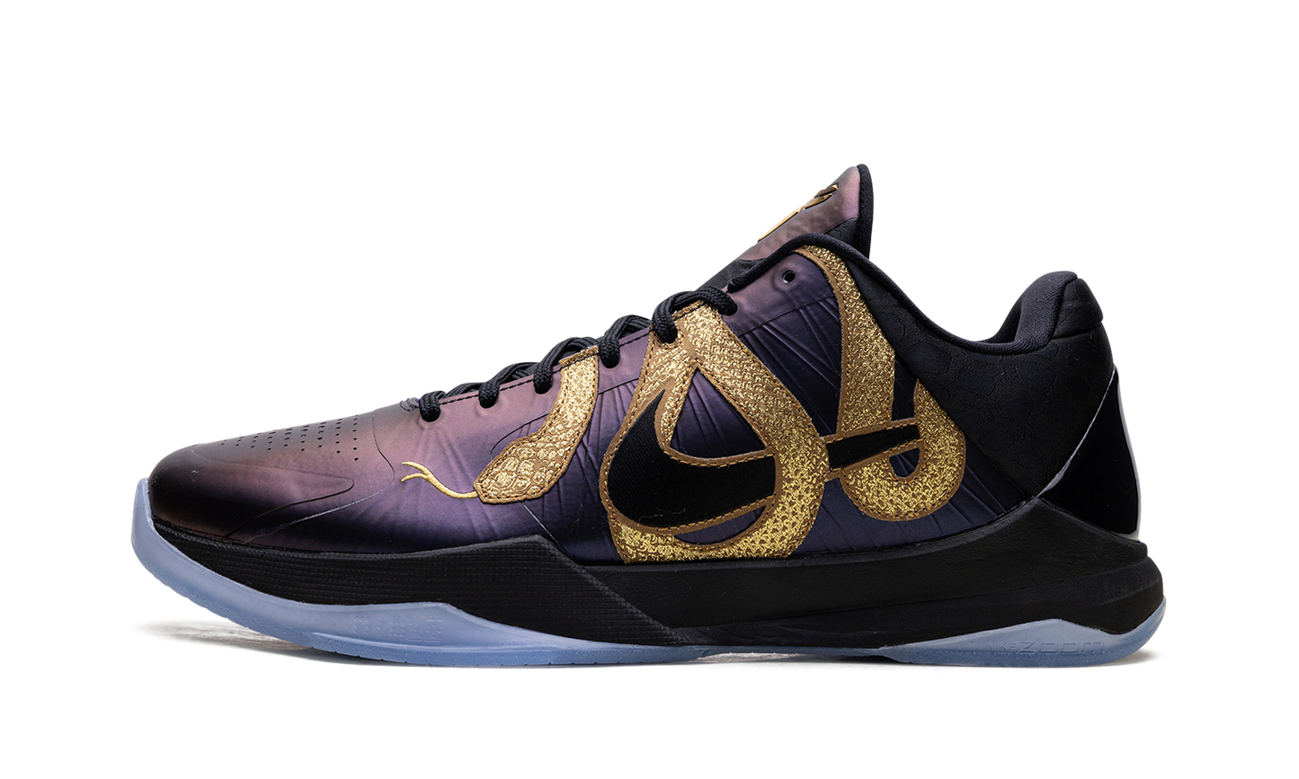 Zoom Kobe 5 Protro Eggplant IB4481 500