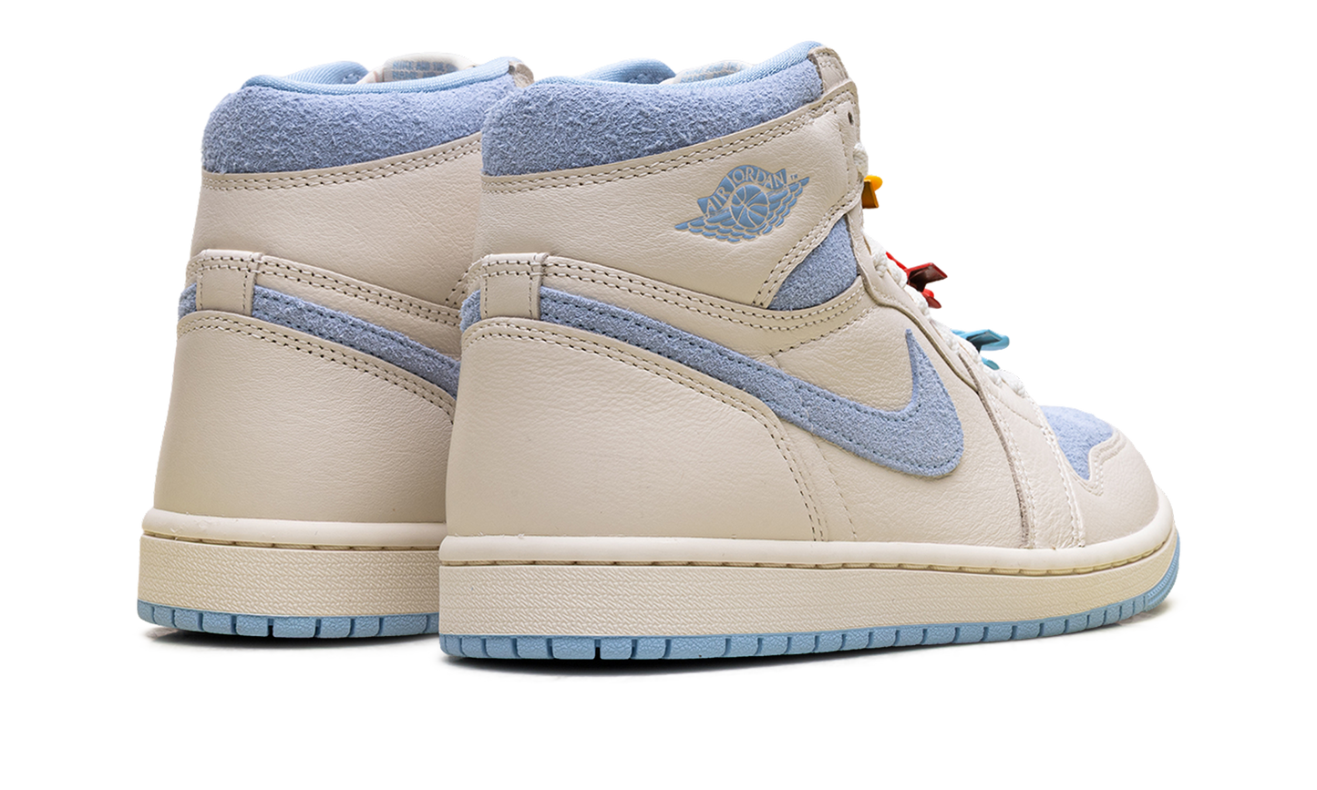 Air Jordan 1 WMNS Psychic Blue FD2596 102