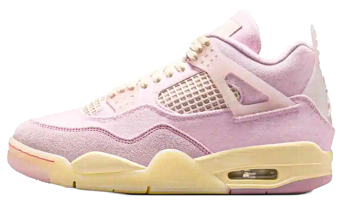 Air Jordan 4 WMNS Iced Carmine HV0823 607