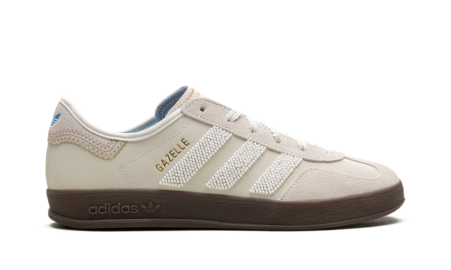 Gazelle  CLOT - White  IH3719