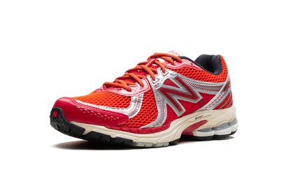 860v2 Aime Leon Dore - Red Grey ML860DD2