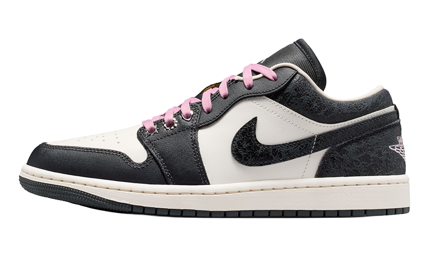 Air Jordan 1 Low SE WMNS Iced Carmine II0595 001