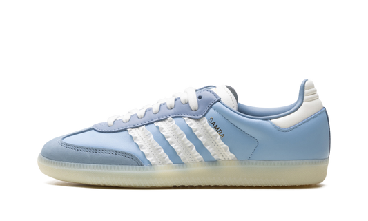 Samba WMNS  Ruffle Stripes - Clear Sky  JR8829