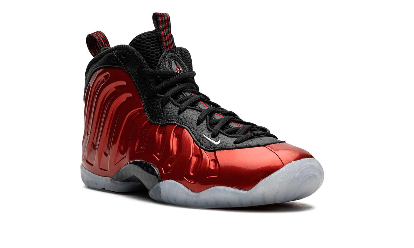 Little Posite One GS Metallic Red FJ1258 600