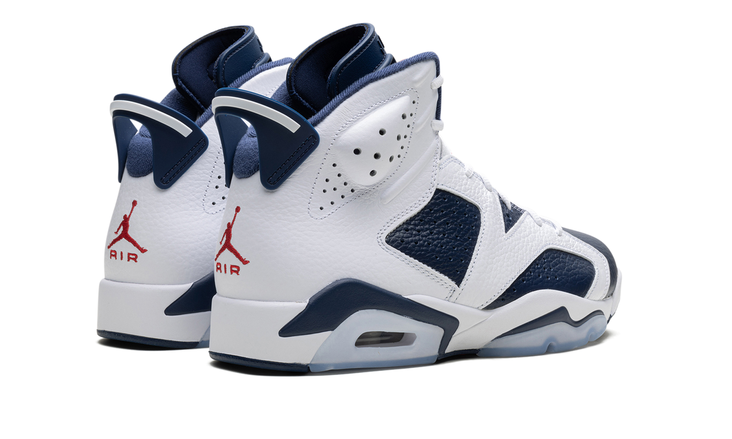 Air Jordan 6 Olympic CT8529 164