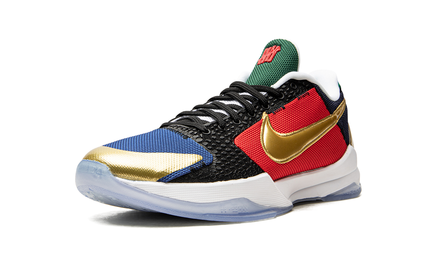 Kobe 5 Protro x Undefeated What If Pack DB5551 900