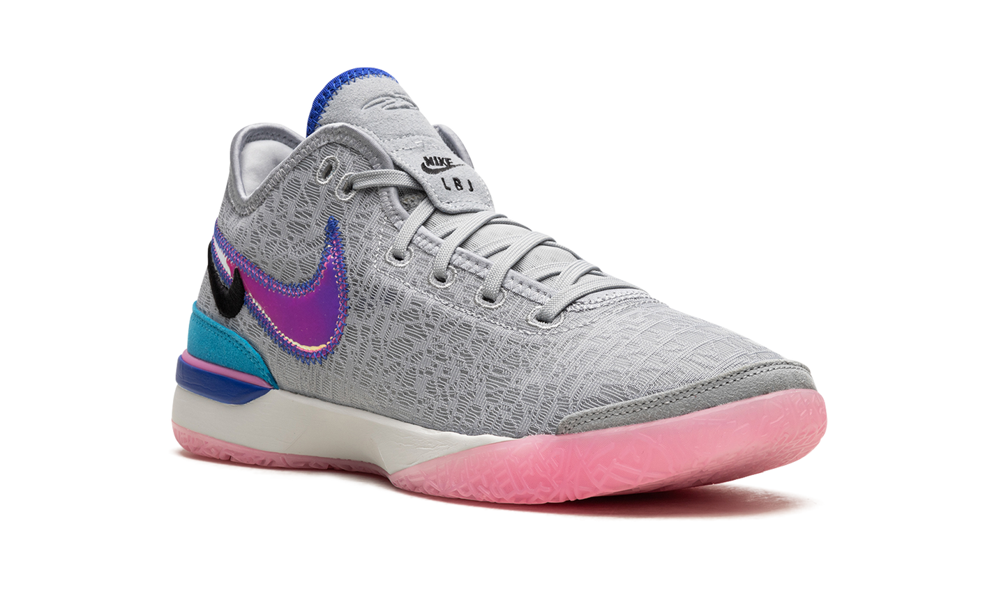 Zoom LeBron NXXT Gen Wolf Grey DR8784 002