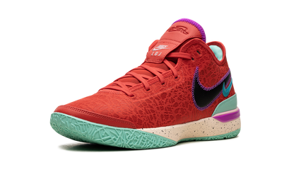 LeBron NXXT Gen TRACK RED DR8784 600