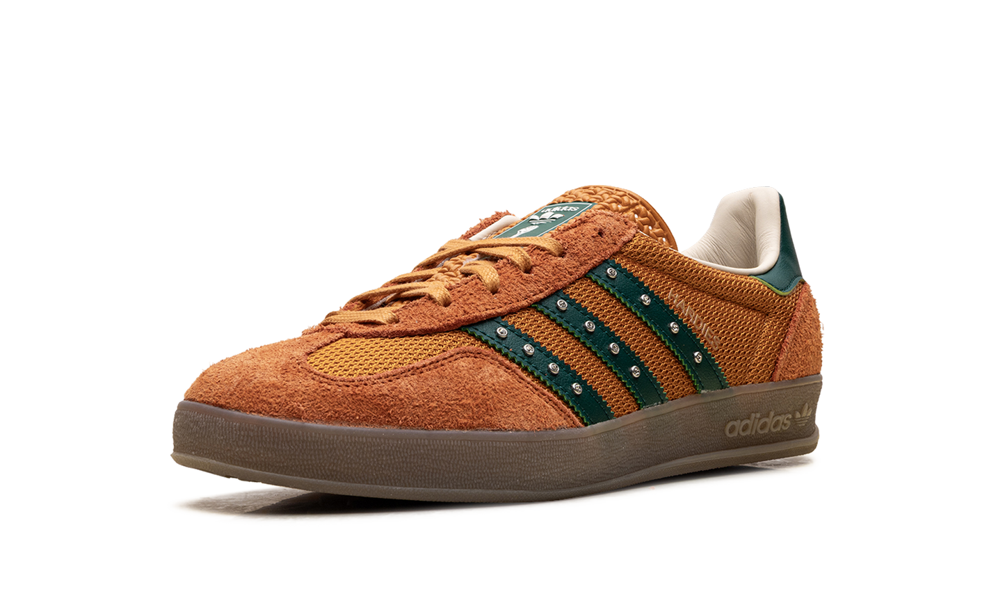 Gazelle Indoor  Hardies - Rust Orange  KI7011