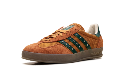 Gazelle Indoor  Hardies - Rust Orange  KI7011