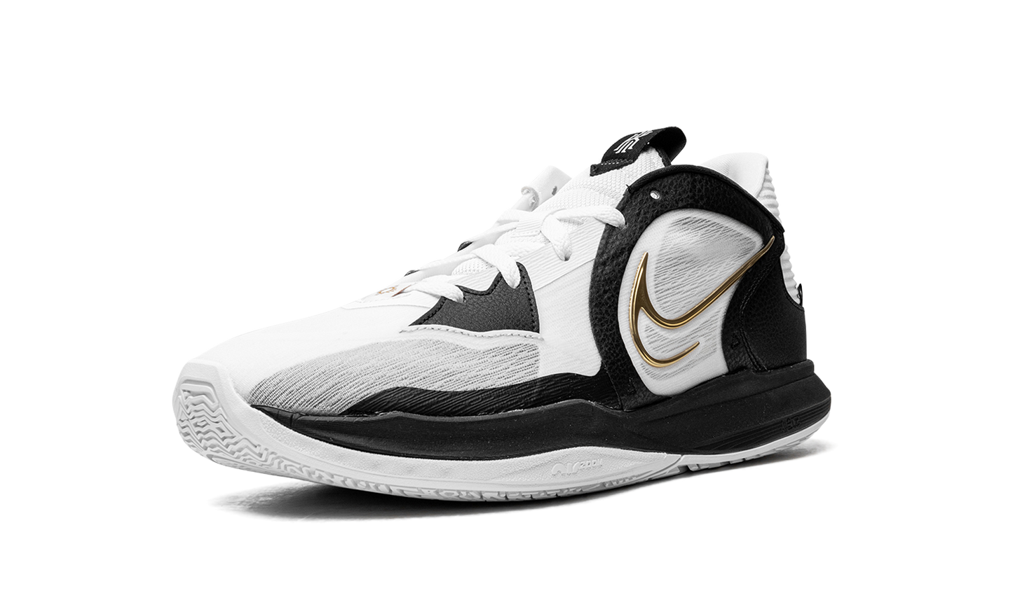 Kyrie Low 5 Metallic Gold DJ6012 101