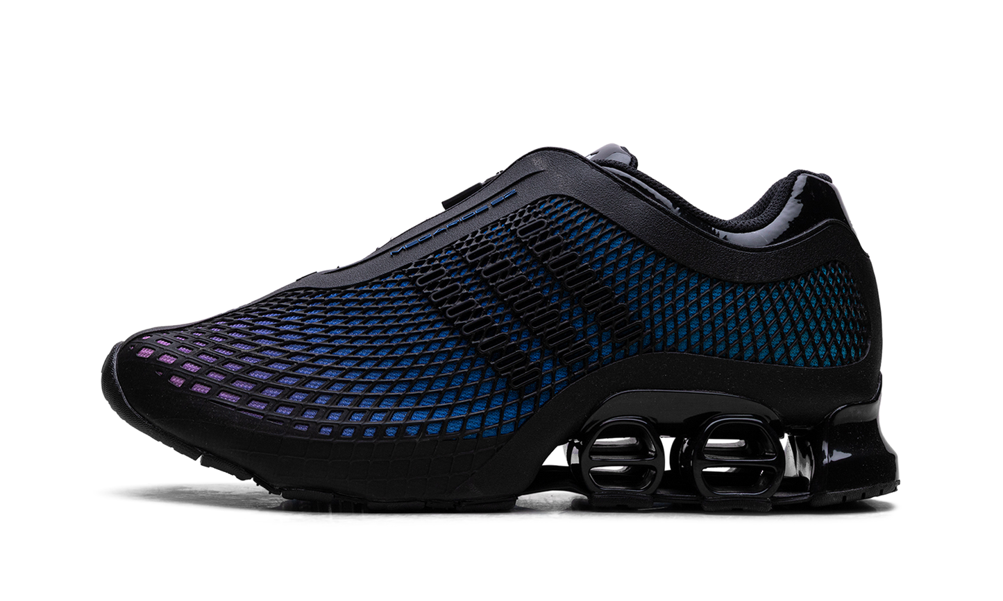Megaride S2  Black Hi-Res Blue  JR5743