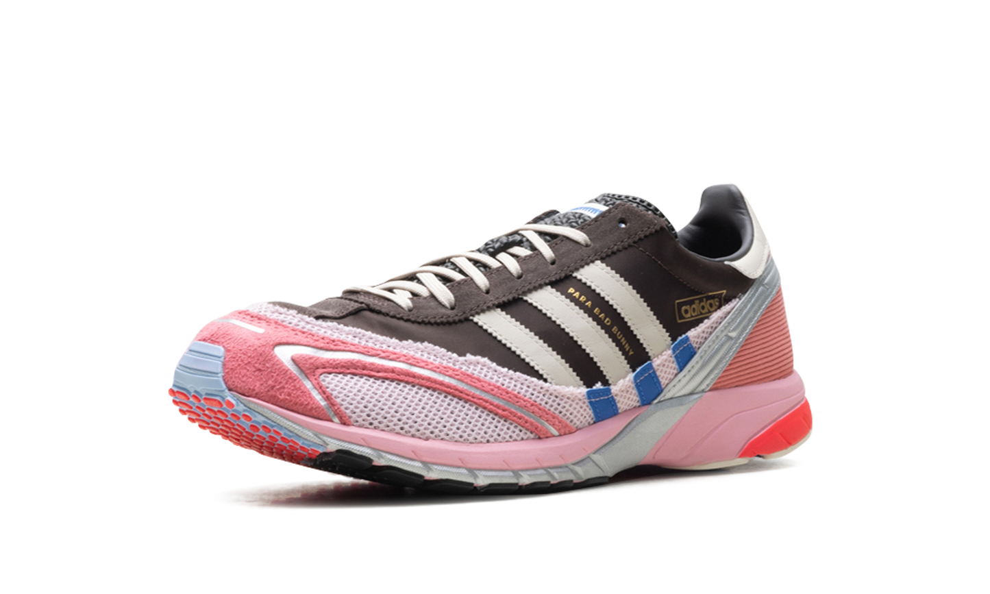 Adizero SL 72  Bad Bunny - Brown / Clear Pink  JP5997