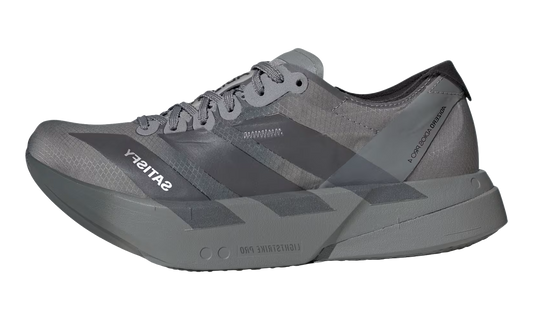Adizero Adios Pro 4  SATISFY - Grey  KH8439