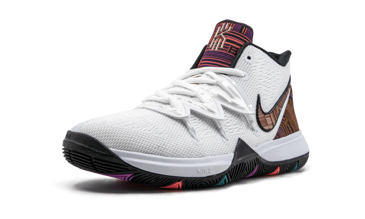 Kyrie 5 (GS) Black History Month CI7894 100