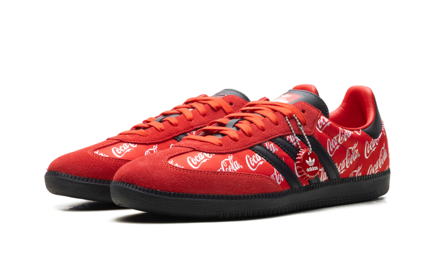 Samba  Coca-Cola Network  KH6893