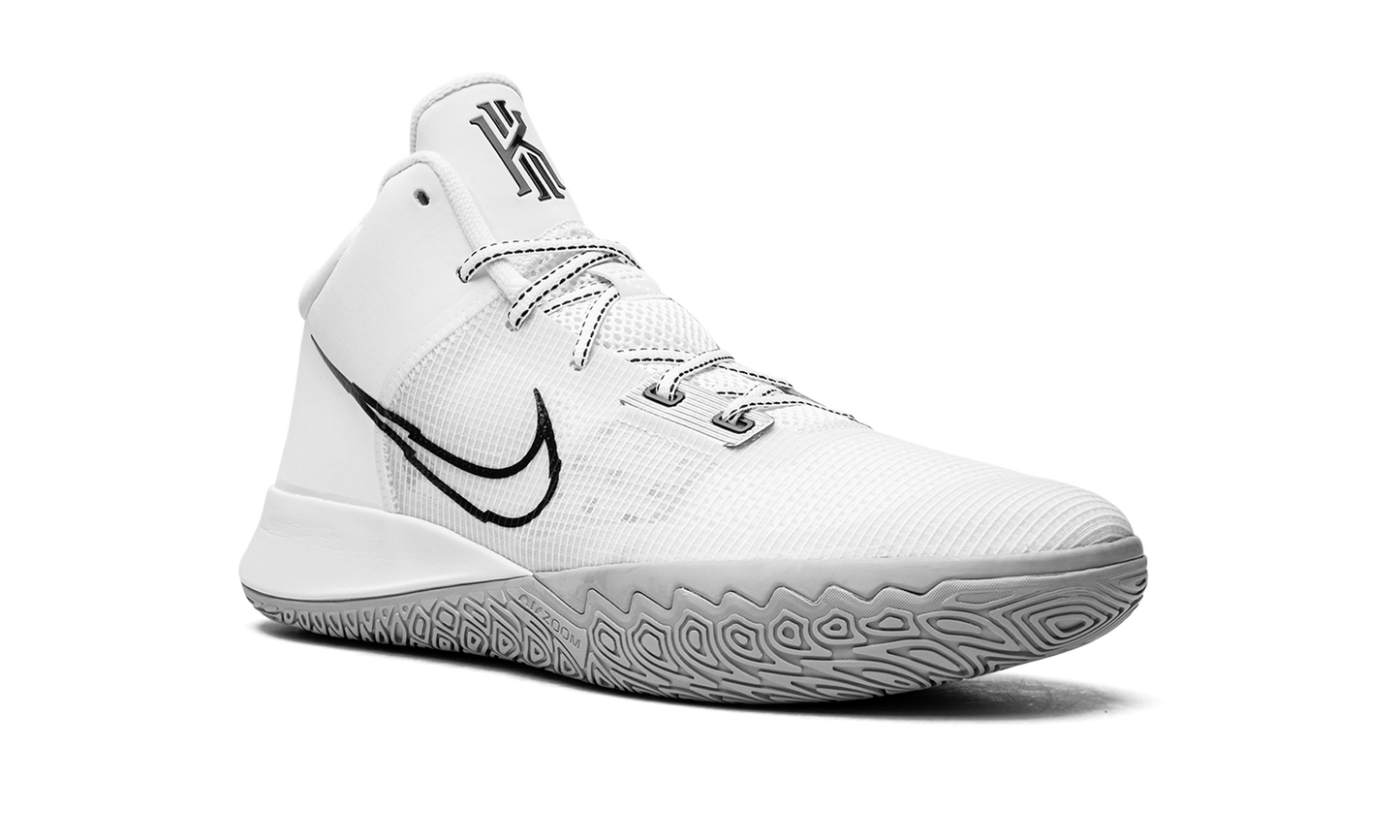 Kyrie Flytrap IV White / Black / Metallic Silver CT1972 100