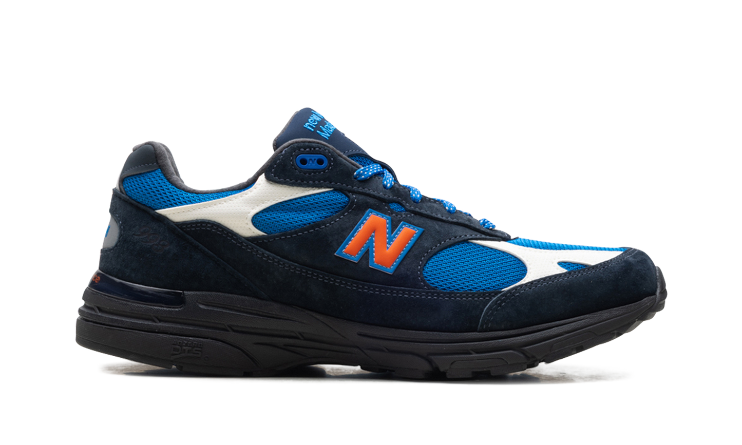 KITH x New Balance 993 Knicks Pack Away U993MG