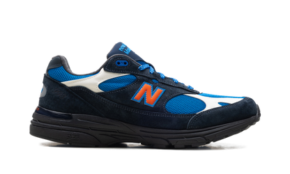 KITH x New Balance 993 Knicks Pack Away U993MG
